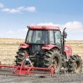 Nouveau planteur à traîne agricole